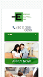 Mobile Screenshot of empirecapitalcorp.com